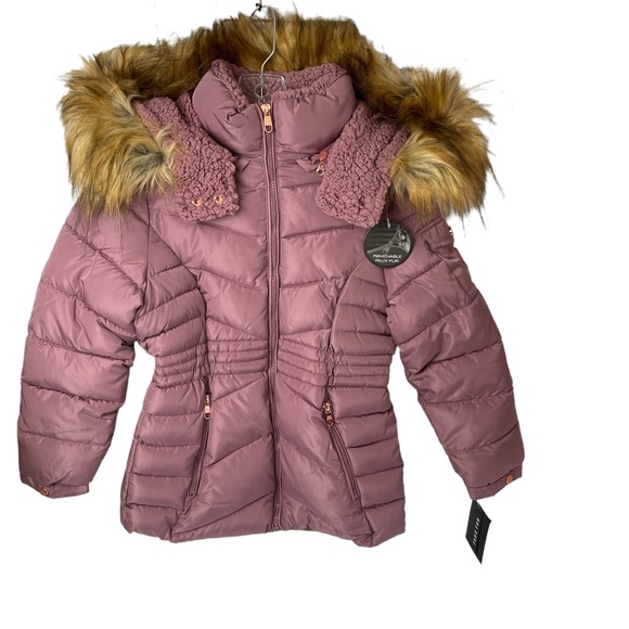 Steve Madden Other - Steve Madden Girls Winter Jacket Size 10/12